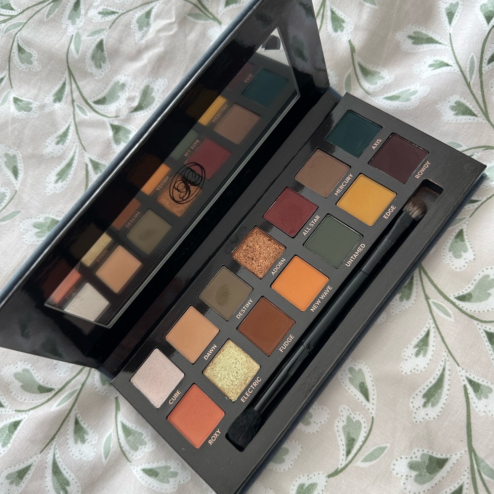 ABH Subculture Palette